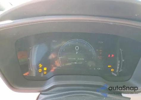 2025 Toyota Corolla Fx z USA, uszkodzony, nr VIN 5YFB4MCE4SP249227